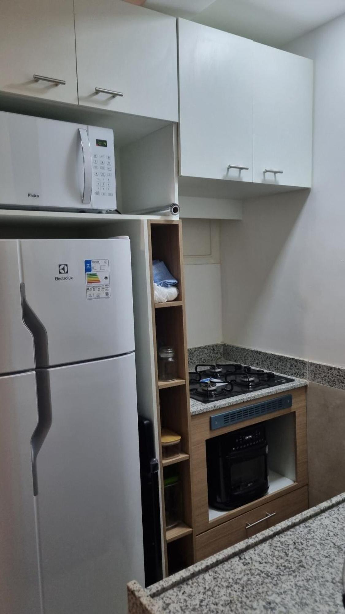 Novo Em Copacabana Apartamento *