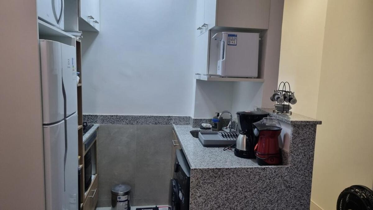 Apartamento Novo Em Copacabana